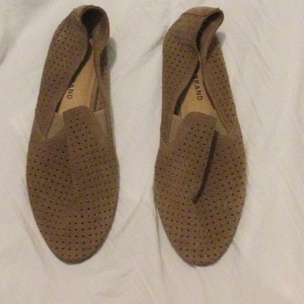 Lucky brand flats